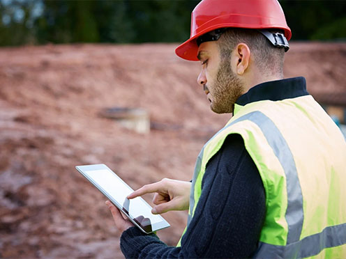 Подготовка к строительству дома в Коврове